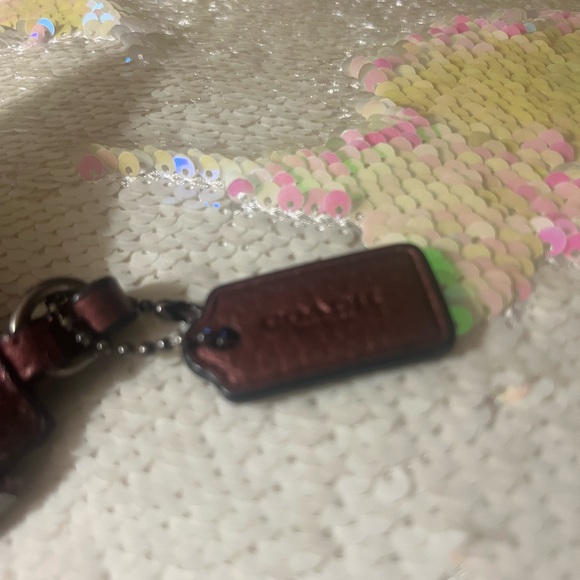 Coach wristlet - Picture 6 of 7